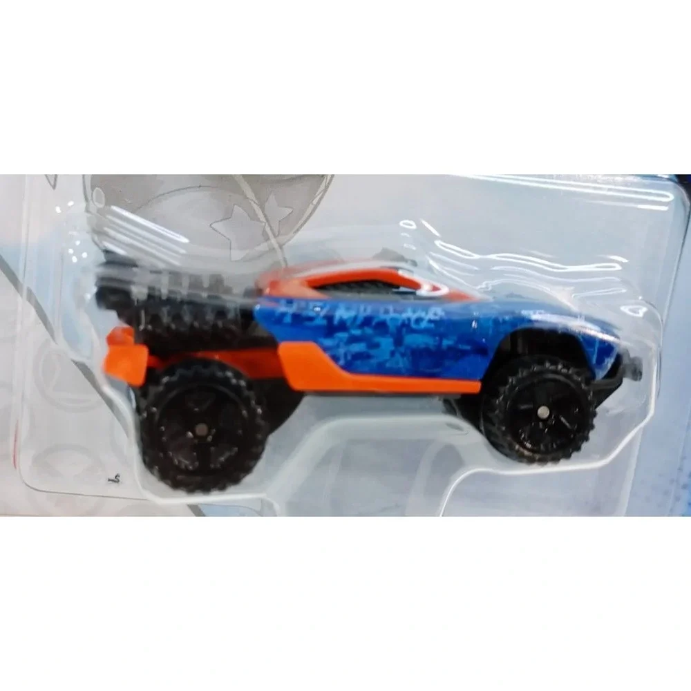 Hot Wheels Ms. Marvel America Chavez Marvels Character Cars Marvel Studios